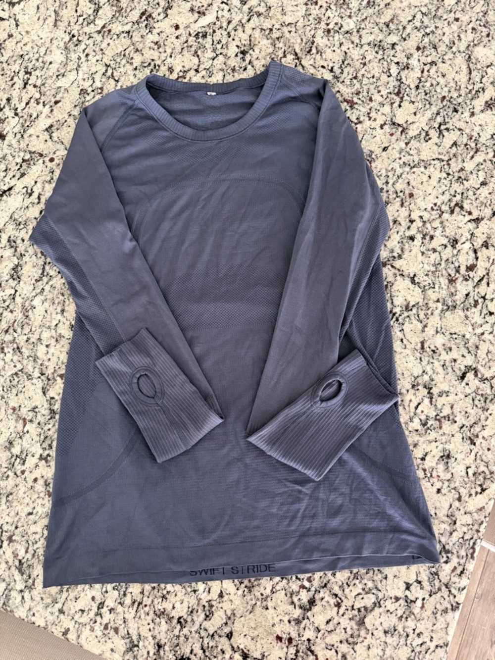 Swifty Tech Long Sleeve Active Top